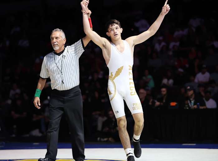 2024 CIF State Wrestling Championships Finals February 24, 2024 Photo-Joe Bergman49